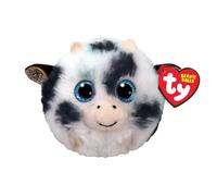 Peluche Puffies Moophy la vache 9 cm