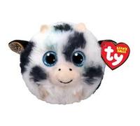 Ty Peluche Puffies Moophy la vache 9 cm