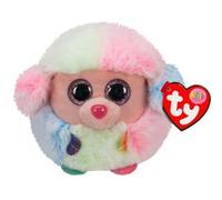 Ty Peluche Puffies Rainbow – Multicolore 7 cm (2005127)