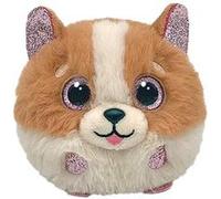 Peluche TY Puffies Tanner Le Chien G