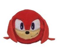 Peluche TY Sonic Beanie Bouncers Knuckles Multicolore
