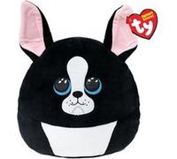 Peluche TY Squish a boos Coussin Tink le chien 20 cm G