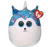 Peluche Ty Squish A Boos Medium Helena Husky Multicolore G