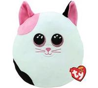 Peluche Ty Squish A Boos Medium Muffin Le Chat Multicolore