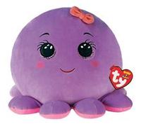 Peluche TY Squish A Boo's Medium Octavia La Pieuvre Violet G