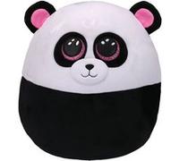 Ty Plush - Squish A Boos - Bamboo The Panda (25 Cm) (Ty39292)