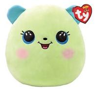 Peluche Ty Squish A Boos Small Clover L'Ours Vert G