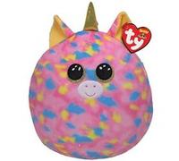 Peluche Ty Squish A Boos Small Fantasia Licorne Multicolore G