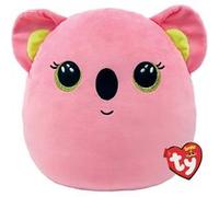 Peluche Ty Squish A Boos Small Poppy Le Koala Rose G