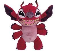 Ty Peluche Leroy Beanie Bébé – Disney Leroy & Stitch – 14 cm Multicolore