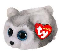Peluche Teeny Ty Slush Le Husky