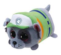 Peluche TY Teeny Tys Small - Rocky - Pat' Patrouille - 8 cm - Mixte