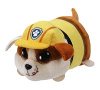 Peluche TY Teeny Tys Small Rubble - Pat' Patrouille - 8 cm - Mixte