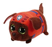 Peluche - TY - Teeny Tys Small - Zuma - 8 cm - Mixte - Pat' Patrouille