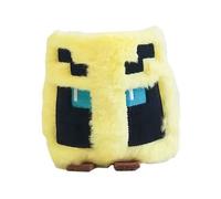 Ty – Peluche Beanie Bouncers Minecraft Bee – rebondissante à collectionner