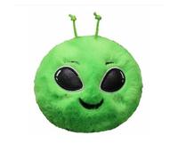 Ty - Beanie Bouncers - Sebastian l'Alien - yeux noirs - tendre et rebondissant - T83064