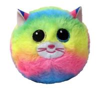 Peluche - TY - TY83067 - Vert - 16x15x11 cm - Peluche interactive à mécanisme de rebond
