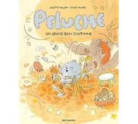 Peluche: Un grand bain d'automne