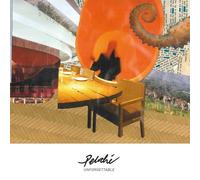 PELUCHE - UNFORGETTABLE 2 VINYL LP NEUF