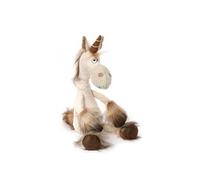 sigikid BEASTS 38488, peluche licorne Uni Que, coloris écru/beige, taille 56 cm