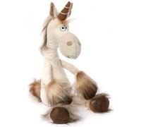 Sigikid Peluche licorne Uni Que BEASTS 38488 écru/beige 56 cm