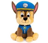 Peluche - SPIN MASTER - Chase - 15 cm - Pat' Patrouille - Nouveauté 2021 - Mixte