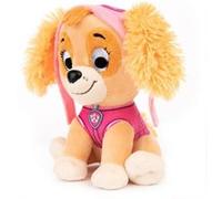 PAW PATROL - Peluche Uniforme Signature - Stella de La Pat 'Patrouille - 15 cm - Nouveauté 2021 - Neuf