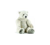 Anima Ours Polaire Assis 100cm H