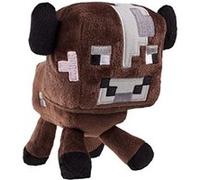 Peluche vache bébé Minecraft