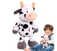 Peluche Vache Géante, Grande Et Moelleuse | Jouets en Peluche Au Design Réaliste pour, Bébés Et Décoration | Peluches Vaches - Idée Cadeau Et Accessoires