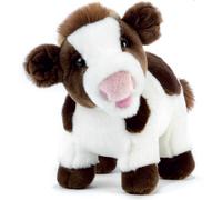 Peluche Vache Tachetée Rouge Plush & Company 15798