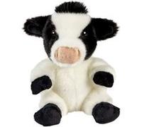 Peluche Vache Tetabizous - 17 cmH Multicolore G