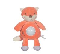 Peluche - Veilleuse Bebe Bamboo - Renard - 26 cm