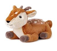 Cloud b - Peluche veilleuse projecteur d'étoiles Faon - BTL DIFFUSION