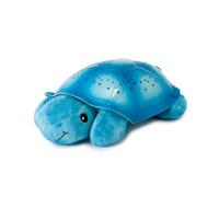 Peluche veilleuse bébé projection plafond Twilight Tortue Bleue