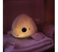 Peluche veilleuse & bruits blancs Pabobo Beluga