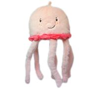 Peluche veilleuse Colette la méduse