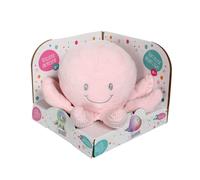 Veilleuse Glow Soft - Pieuvre Rose