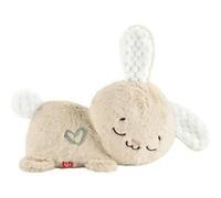 Fisher-Price – Peluche Veilleuse Mon Lapin Câlin