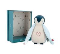 Peluche veilleuse - manchot bleu