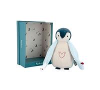 Peluche veilleuse - Manchot bleu