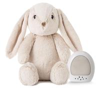 Peluche veilleuse musicale billy le lapi