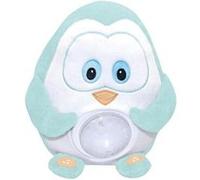 Peluche veilleuse musicale Gipsy Pingouin Vert Vert G
