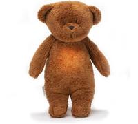 Peluche Veilleuse Musicale Ourson Caramel - MOONIE