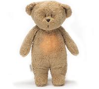 Peluche veilleuse Ours cappuccino 2.0