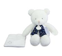 Peluche veilleuse Ours Pantin luminescent Clair de Lune (28 cm)