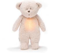 Peluche veilleuse Ours rose 2.0