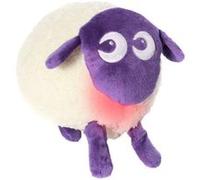Peluche Veilleuse Pabobo Ewan Le Mouton Reveur Violet G