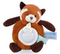 Doudou et Compagnie – Peluche veilleuse – Panda roux