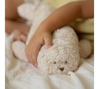 Peluche veilleuse Phoque nature bio sable